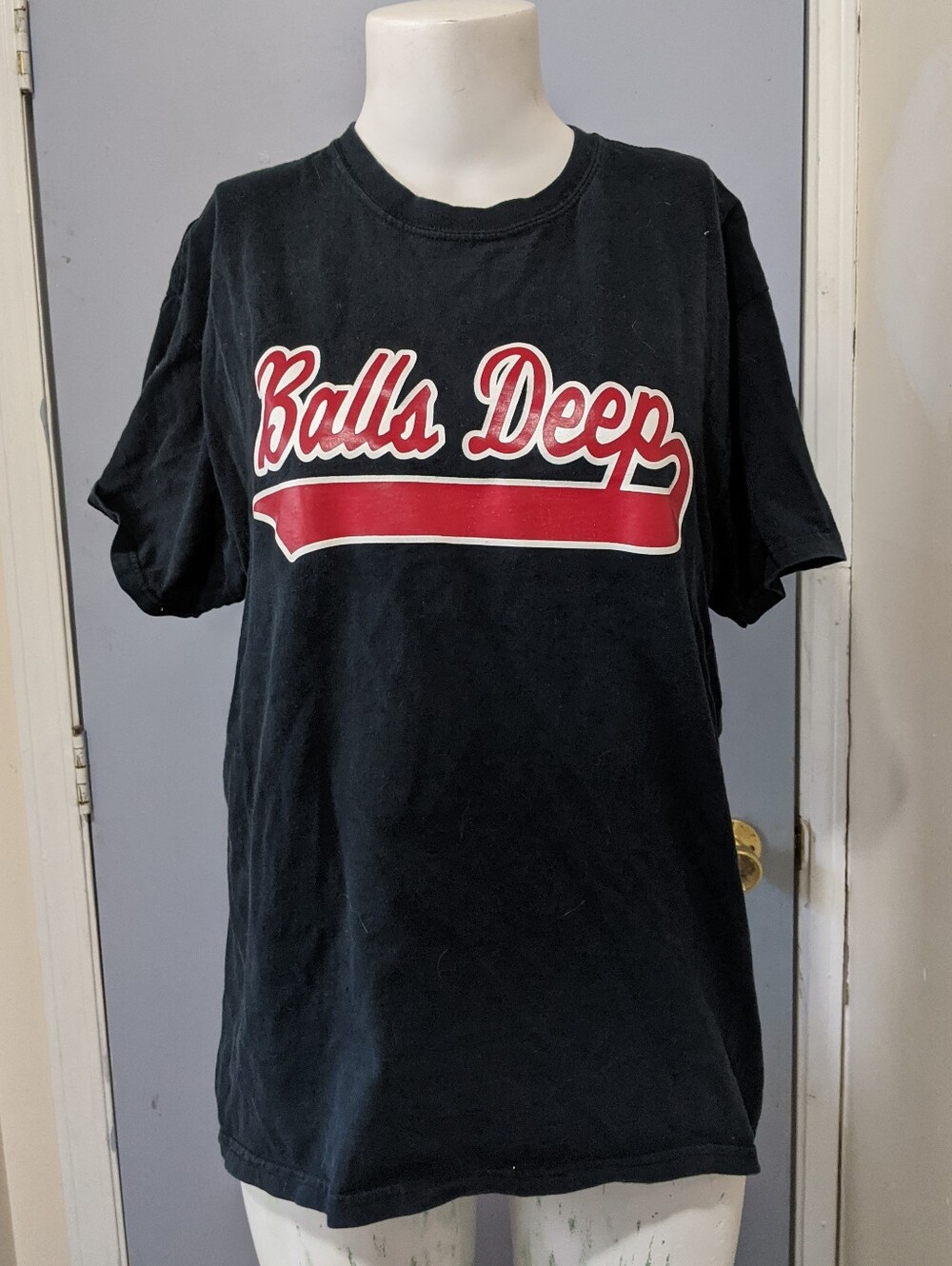 Balls Deep Tee